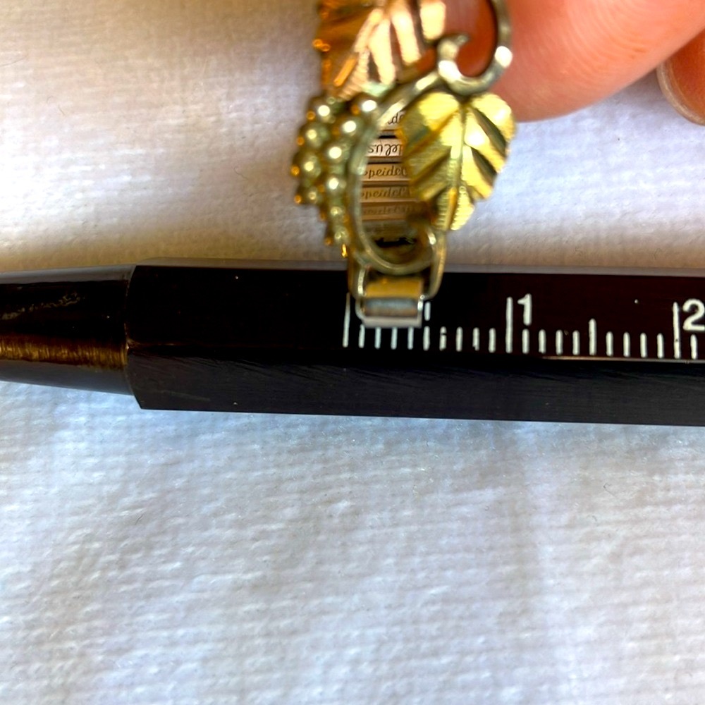 Black Hills Gold Watch Tips - Picture 5 of 13